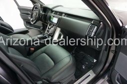 2020 Land Rover Range Rover 5.0L V8 full