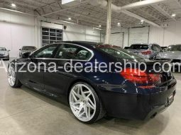 2013 BMW 6-Series Msport 85k MSRP full