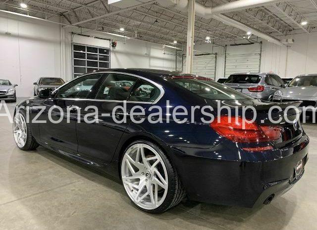 2013 BMW 6-Series Msport 85k MSRP full