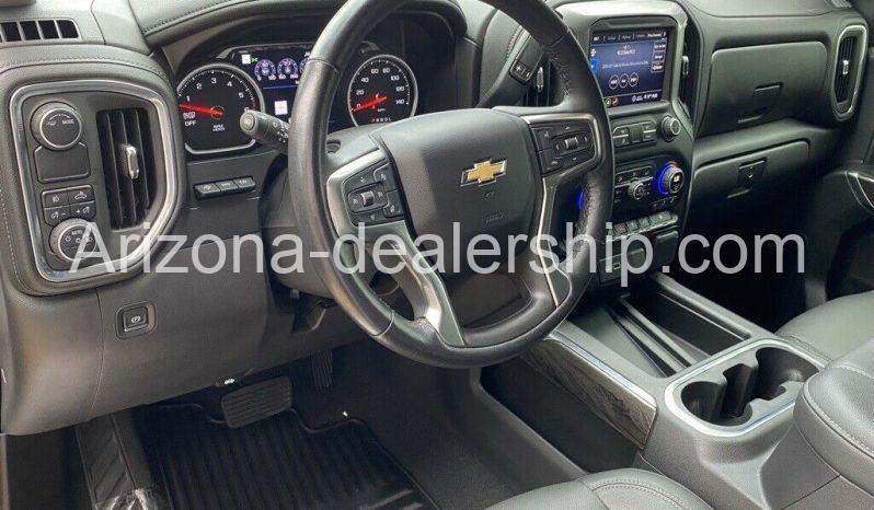 2020 Chevrolet Silverado 1500 full