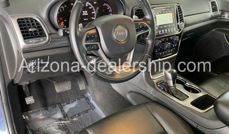 2021 Jeep Grand Cherokee Limited full