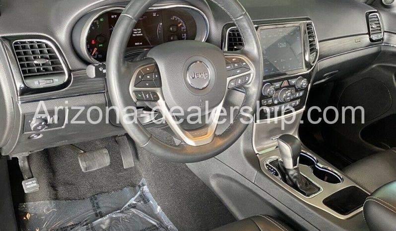 2021 Jeep Grand Cherokee Limited full