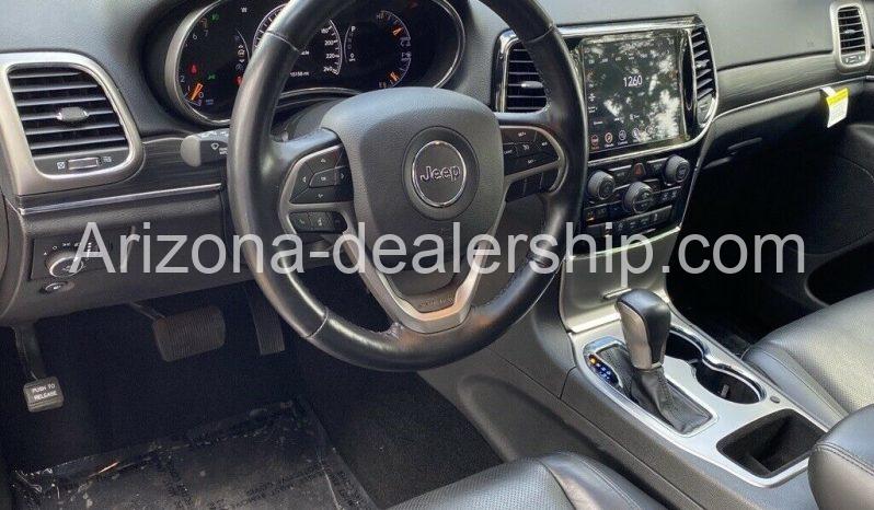 2021 Jeep Grand Cherokee Limited full