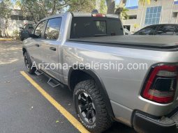 2022 Ram 1500 Rebel full