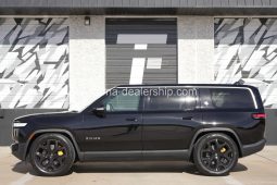 2022 Rivian R1S Launch Edition full