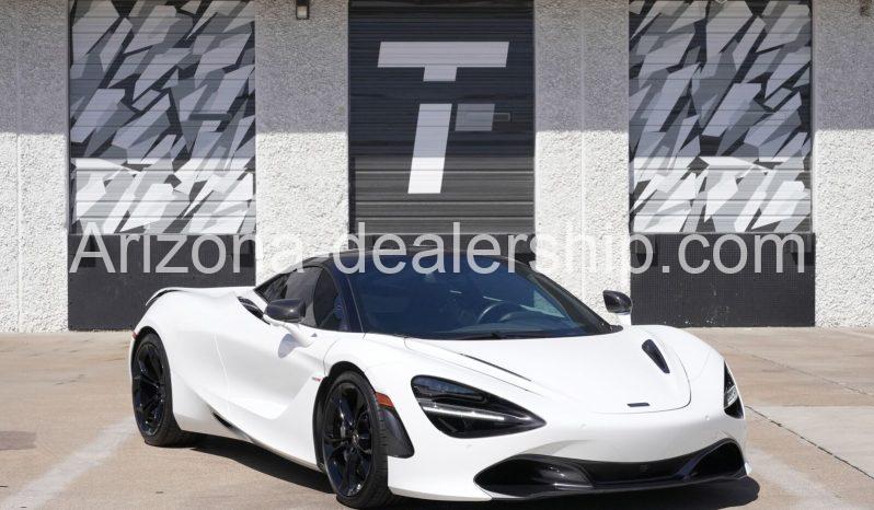 2019 McLaren 720S Luxury full