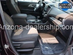 2018 Chevrolet Traverse LT Cloth full