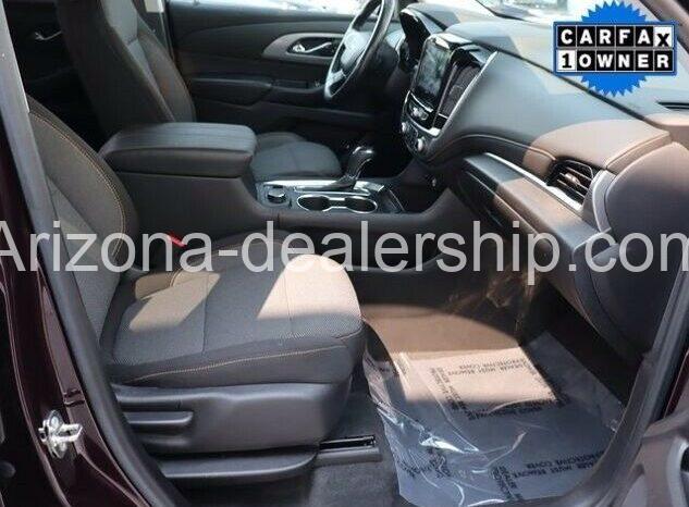 2018 Chevrolet Traverse LT Cloth full