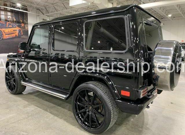 2002 Mercedes-Benz G-Class full