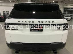 2017 Land Rover Range Rover Sport full