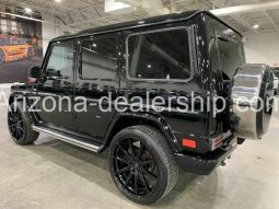 2002 Mercedes-Benz G500 full