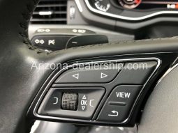 2018 Audi A5 2.0T Premium Plus full