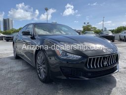 2020 Maserati Ghibli S Q4 full