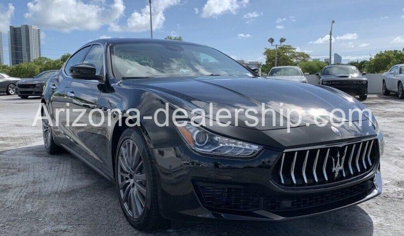 2020 Maserati Ghibli S Q4 full