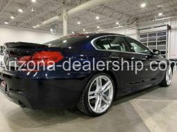 2013 BMW 6-Series Msport 85k MSRP full