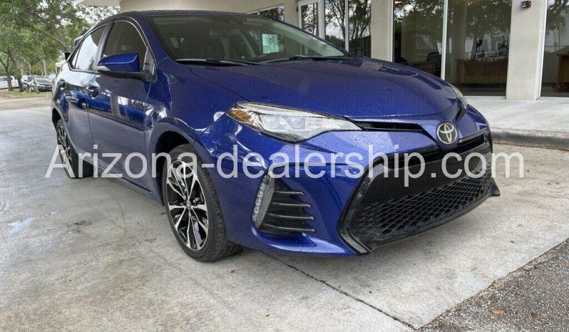 2019 Toyota Corolla SE full