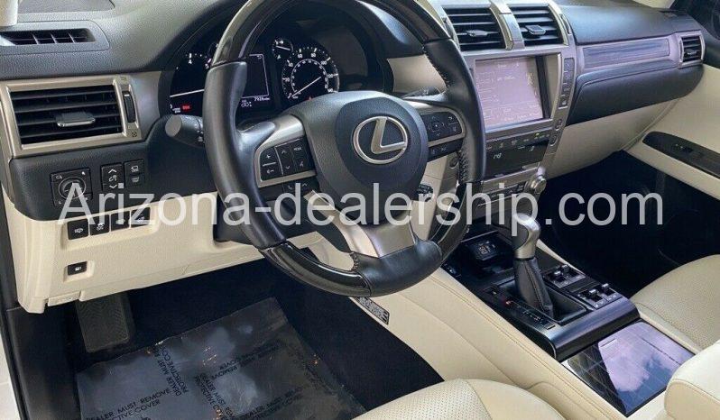 2021 Lexus GX 460 Luxury full