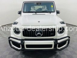 2020 Mercedes-Benz G-Class G 63 AMG® full