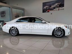 2020 Mercedes-Benz S-Class S 560 full