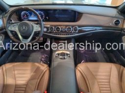 2020 Mercedes-Benz S-Class S 560 full