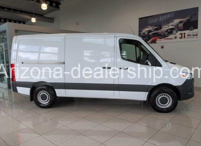 2020 Mercedes-Benz Sprinter Cargo Van Cargo 144 WB full