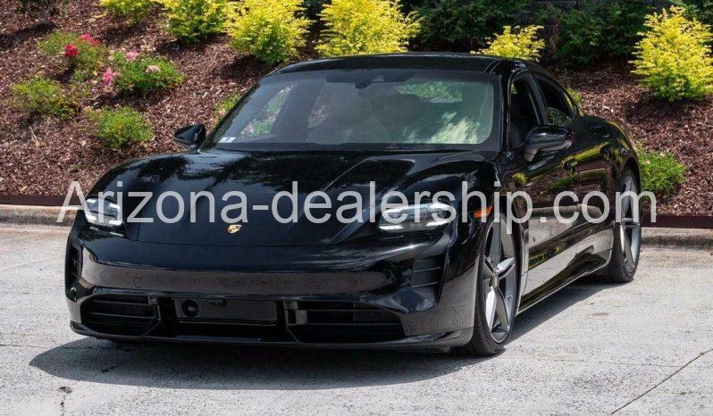 2020 Porsche Taycan Turbo full