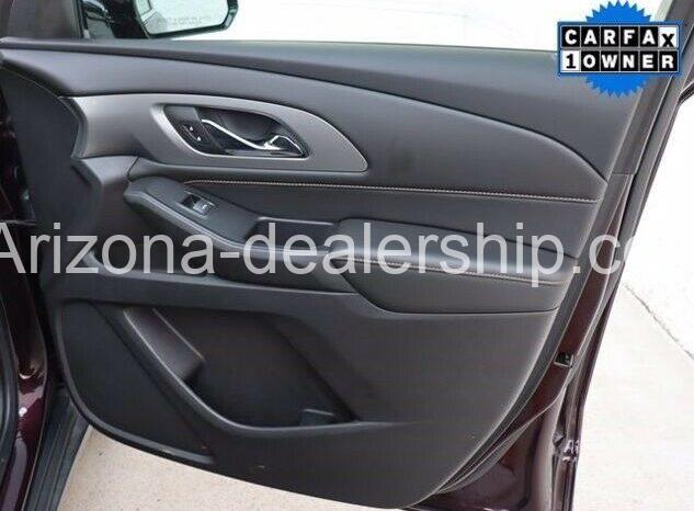 2018 Chevrolet Traverse LT Cloth full