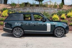 2021 Land Rover Range Rover P525 Westminster full