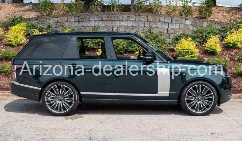 2021 Land Rover Range Rover P525 Westminster full