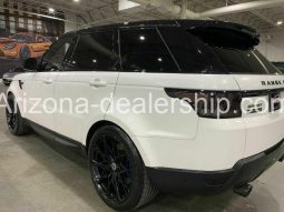 2017 Land Rover Range Rover Sport full