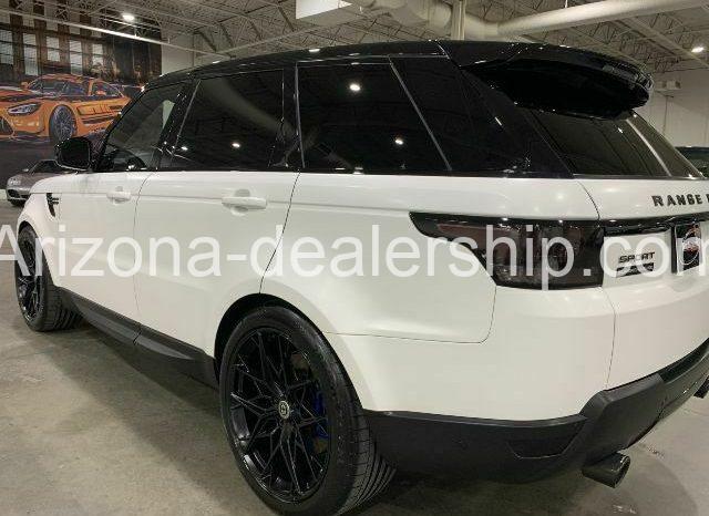 2017 Land Rover Range Rover Sport full