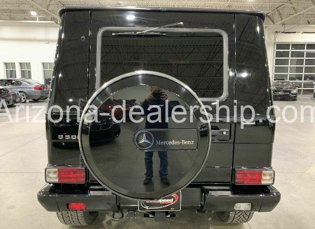 2002 Mercedes-Benz G500 full