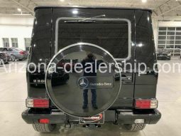 2002 Mercedes-Benz G500 full