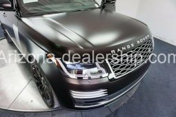 2020 Land Rover Range Rover 5.0L V8 full