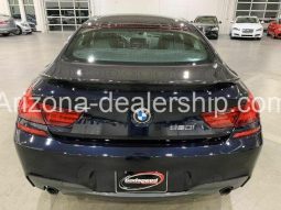 2013 BMW 6-Series Msport 85k MSRP full