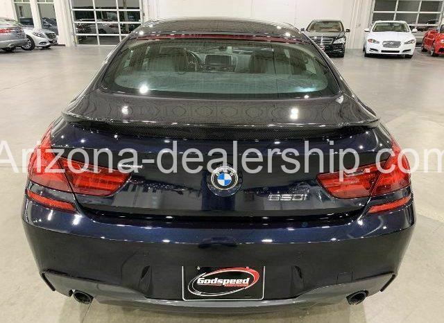 2013 BMW 6-Series Msport 85k MSRP full