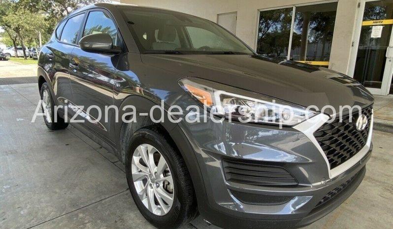 2019 Hyundai Tucson SE full