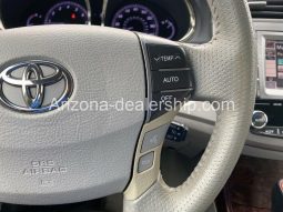 2011 Toyota Avalon Limited full