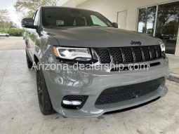 2020 Jeep Grand Cherokee SRT full