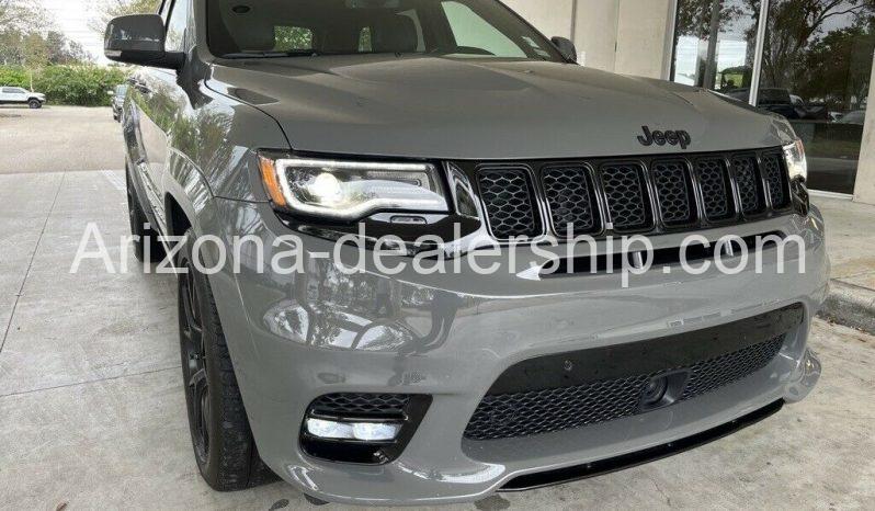 2020 Jeep Grand Cherokee SRT full