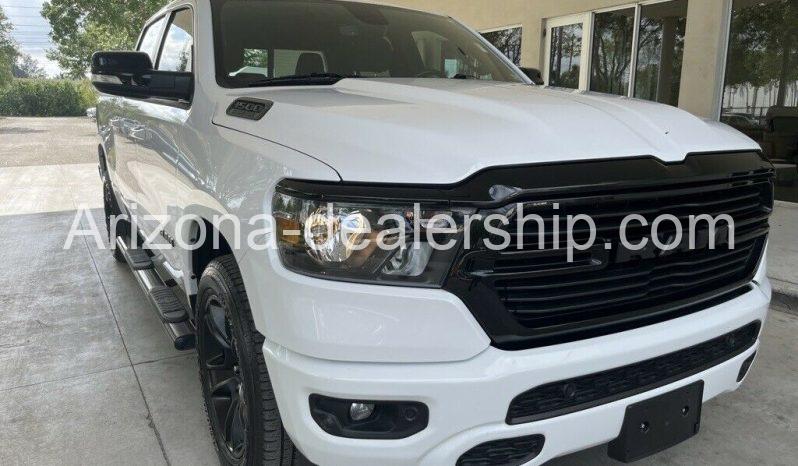 2021 Ram 1500 Big HornLone Star full