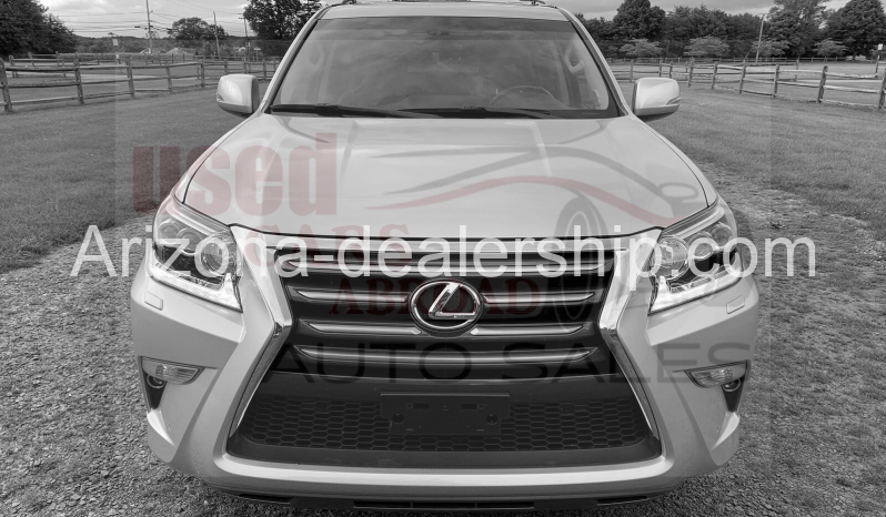 2018 Lexus GX GX 460 Premium full