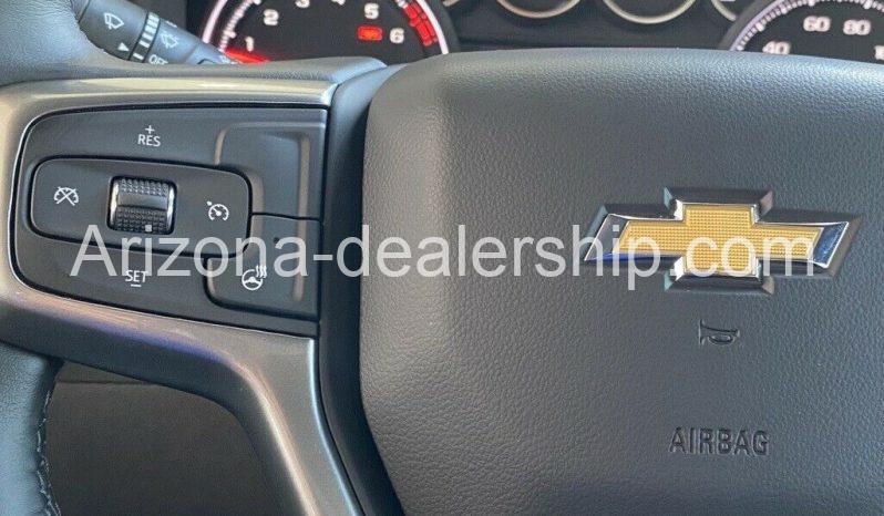 2022 Chevrolet Silverado 1500 full