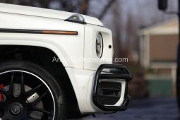 2019 Mercedes-Benz G-Class full