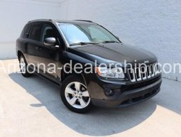 2011 Jeep Compass Latitude full