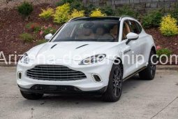 2021 Aston Martin DBX 4DR SUV AWD full