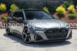 2021 Audi RS 6 Avant 4DR 4.0 TFSI QTRO full