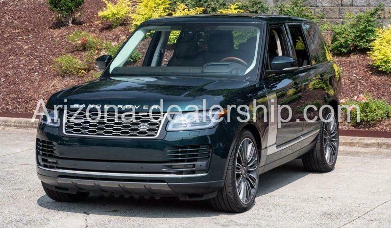 2021 Land Rover Range Rover P525 Westminster full