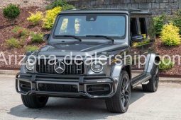 2021 Mercedes-Benz AMG G 63 4MATIC AMG G 63 full