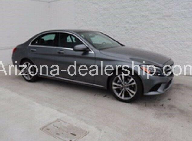 2021 Mercedes-Benz C-Class C 300 full